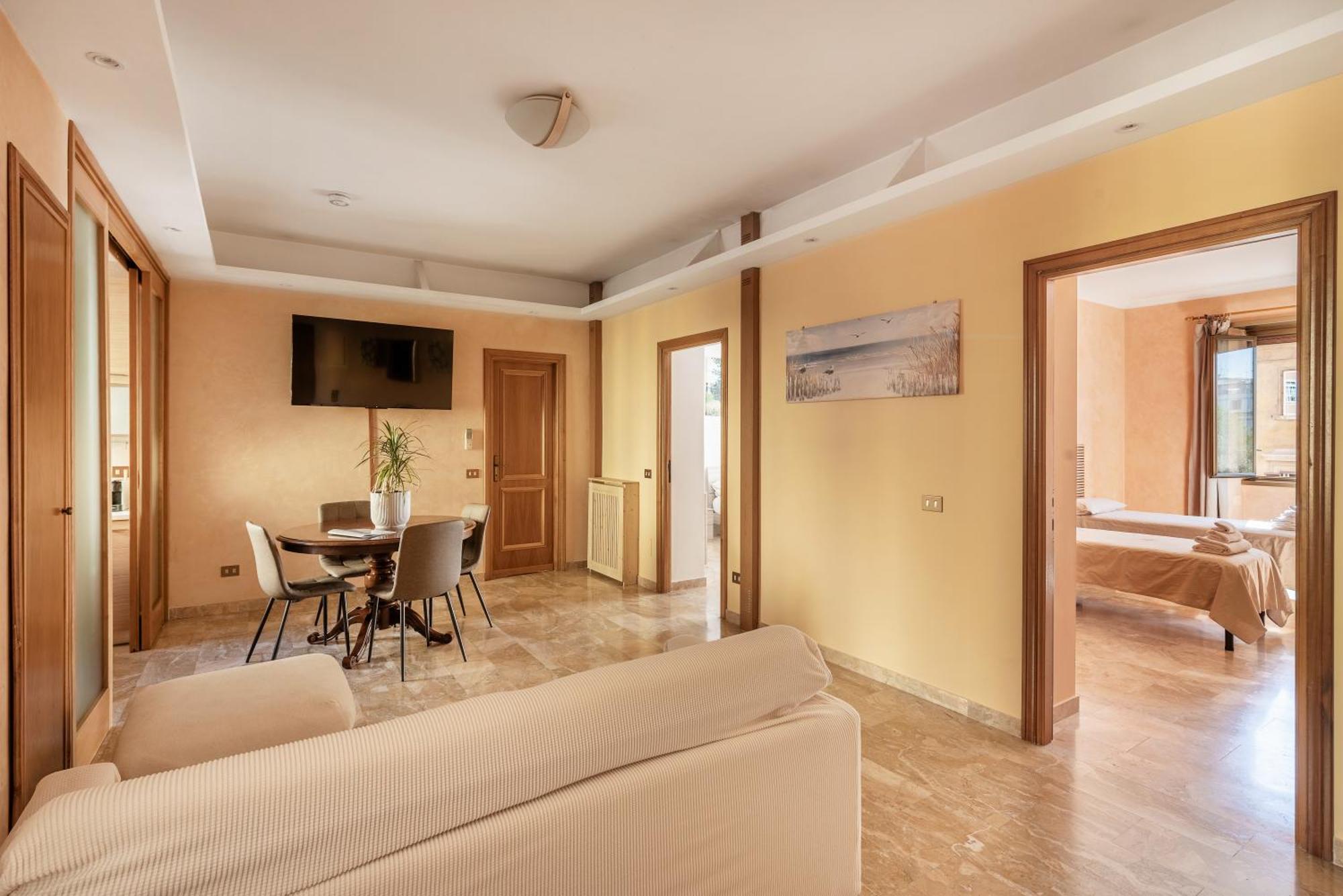 Apartment27 Rom
